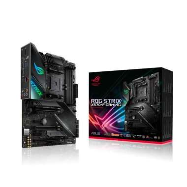 Motherboard MB ASUS ROG STRIX X570-F X570 F Gaming