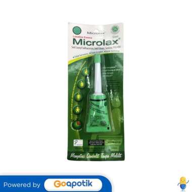 MICROLAX ENEMA 5 ML