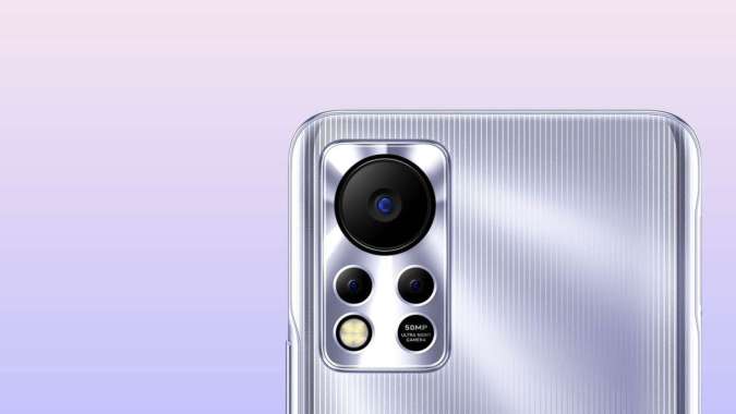 HP INFINIX HOT 11S 6/128