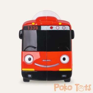 Flipper Tayo Toothbrush Holder Tempat Sikat Gigi Anak Gani