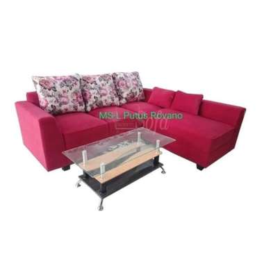 Jual Sofa Minimalis Bentuk L Terbaru 2020 Murah Blibli Com Alasannya karena sofa jenis ini mempunyai. jual sofa minimalis bentuk l terbaru