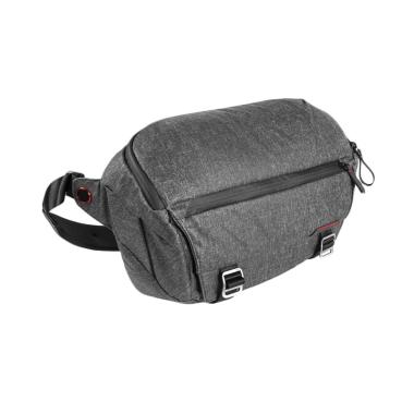 Peak Design Everyday Sling Tas Kamera - Charcoal [10L] jklensa