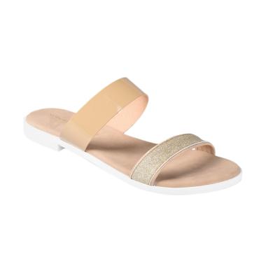 Yongki Komaladi SWO 040003 Sepatu Wanita - Camel