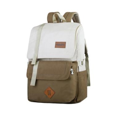 Azzurra 651-07 Tas Sekolah Anak - Coklat