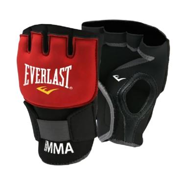 Everlast MMA Evergel Wraps Sarung Tangan - Black