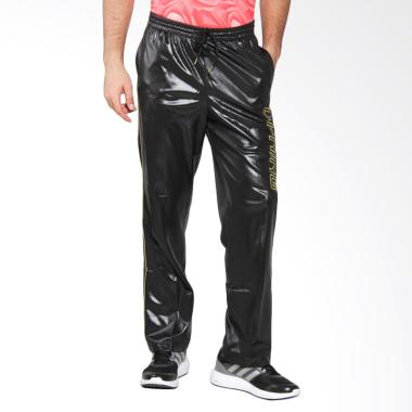 Li Ning Men's Trackpants Celana Badminton - Black AYKJ287-1