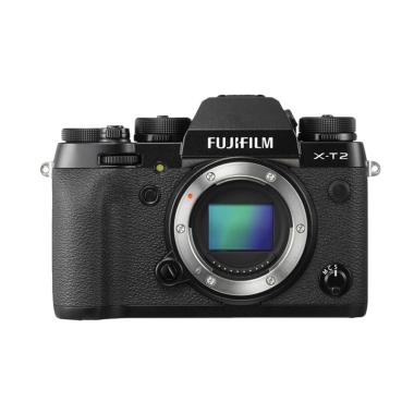 Fujifilm X-T2 Body Kamera Mirrorless - Black