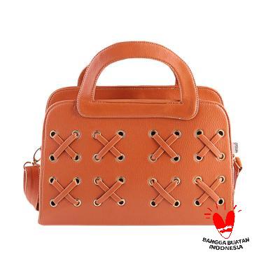Inficlo Jinjing Sissy SNA 946 Tas Wanita - Tangerine