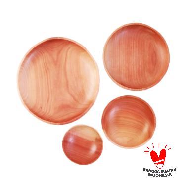 Nanauniquestore Maringin Set Tray