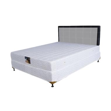 FCENTER Clama Exclusive Superior Set Spring Bed Pulau Jawa*)
