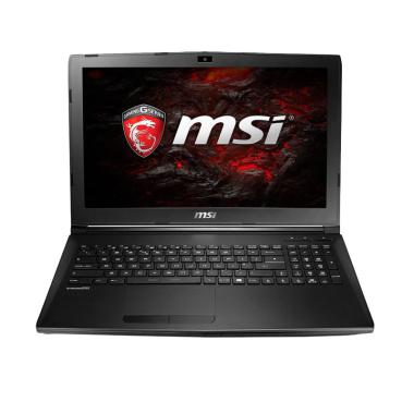 MSi GL62M 7RDX-863 [i7-7700HQ/8GB RAM/1TB HDD/VGA 2GB/15.6