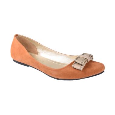Yongki Komaladi SHHO 80001 Sepatu Wanita - Camel