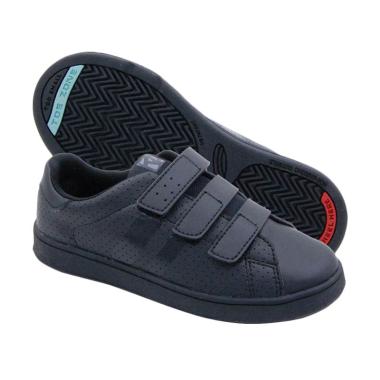 Toezone Flagstaff Yt Sepatu Anak - Black
