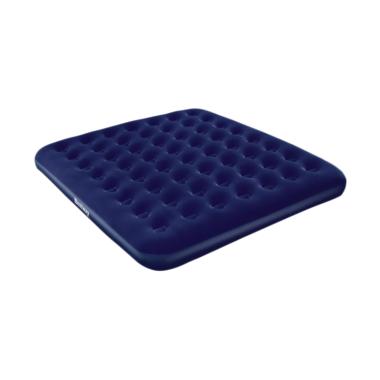 Bestway 67004 Air Bed Kasur Angin - Biru [King size/203 x 183 cm]