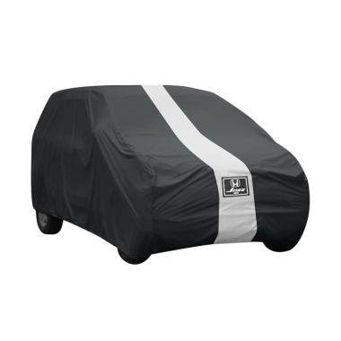 Cover Super Cover Mobil for Honda Jazz - Hitam Putih Cover Super Cover Mobil for Honda Jazz - Hitam Putih
