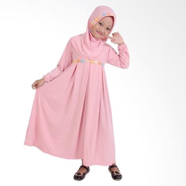 Model Gamis Syar I Anak Anak