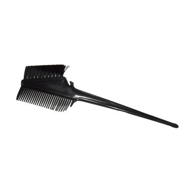 Best Seller Sisir Kuas Cat Semir Rambut - Black