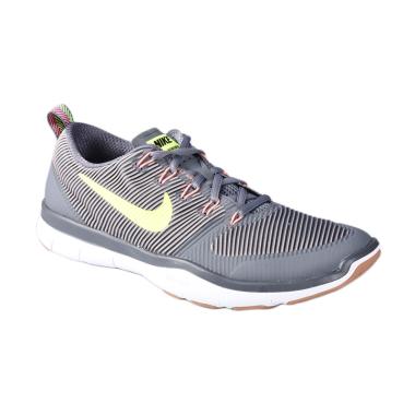 Nike Free Train Versatility Sepatu Olahraga - Grey 833258-006