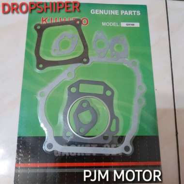 Paking Set Paking Komplit Mesin Honda Gx160 Gx200