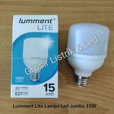 Lumment Lite Lampu Led Jumbo 15W