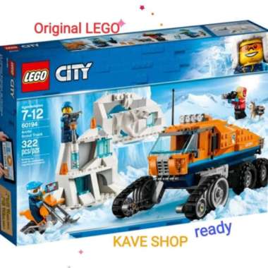 arctic lego set
