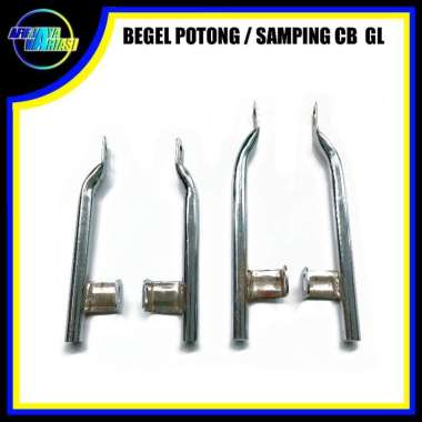 Begel Potong Behel Panjang Pendek Behel Samping Honda CB GL