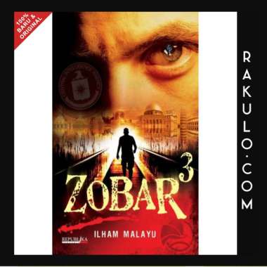 Buku Zobar 3 - Ilham Malayu