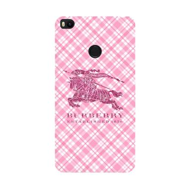 Acc Hp Burberry Bag New Collection W5256 Custom Casing for MI MAX 2