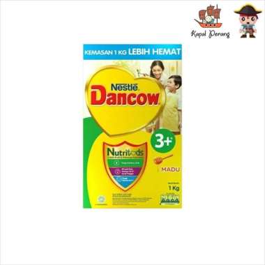 Promo Harga Dancow Nutritods 3 Madu 1000 gr - Blibli