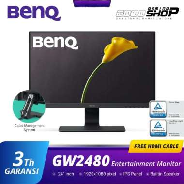 Promo Promo Benq Gw2283 22 Inch Full Hd 
