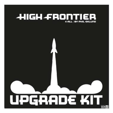 High Frontier 4 All Upgrade Kit Expansion