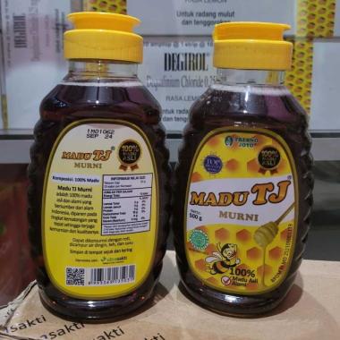Madu Murni TJ 500gr / Tresno Joyo Madu TJ