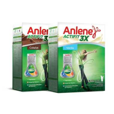 Anlene Actifit Susu High Calcium