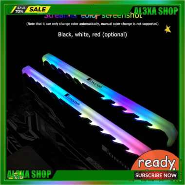 Rgb Ram Heatsink Ddr Ddr3 Ddr4 Memory Heat Spreader Cooler For