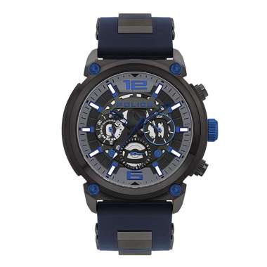 Police Armor Multifunction Jam Tangan Pria Original Garansi Resmi [PL-14378/JSU13]