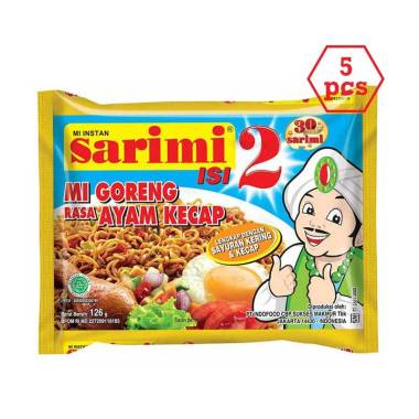 Jual Indomie Mie Goreng Special Mie Instant 85 G 5 Pcs Online September 2020 Blibli Com