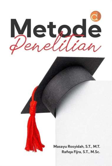 Deepublish Buku Metode Penelitian - Masayu Rosyidah - Original
