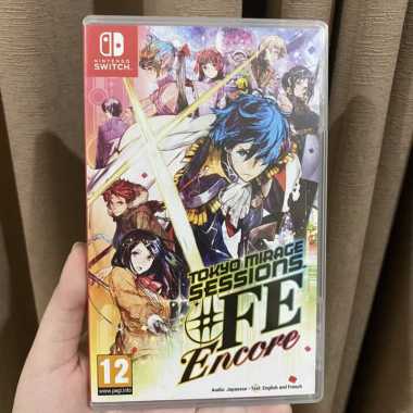 Jual Switch Final Fantasy I-ii-iii-iv-v-vi Pixel Remaster