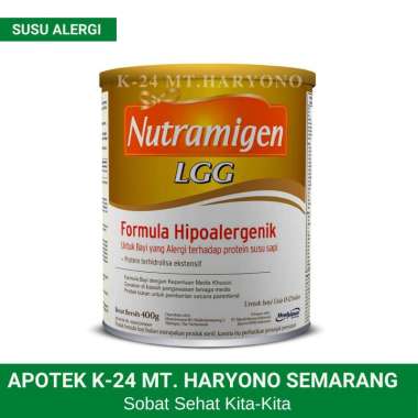 Enfamil Nutramigen LGG 400 Gram - Susu Formula Anak Alergi Susu Sapi
