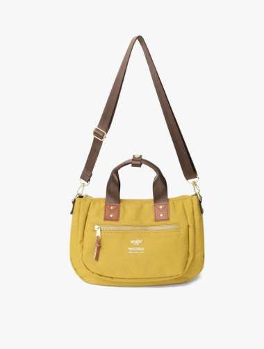 anello mustard yellow