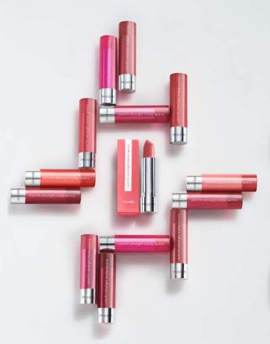 Wardah Colorfit Ultralight Matte Lipstick 03 Caramel Nude
