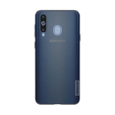Nillkin TPU Nature Casing for Samsung Galaxy A8S / Samsung Galaxy A9 Pro (2019) Grey