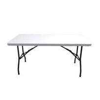 Zyo Dining Table/Meja Makan Outdoor Large