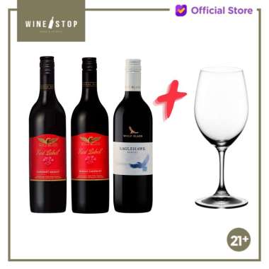 Jual Wolf Blass Cabernet Sauvignon Shiraz Termurah - Harga ...
