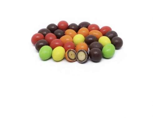 500gr Coklat lagie febby peanut warna