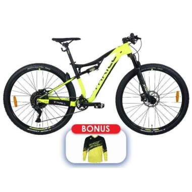Thrill MTB Ricochet 4.0 XCR [29 inch] yellow