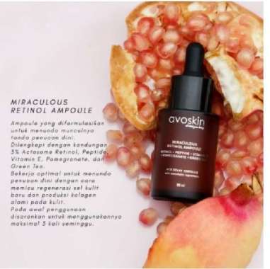 Avoskin Miraculous Retinol Ampoule