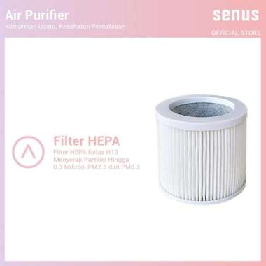 Air purifier hepa filter murah