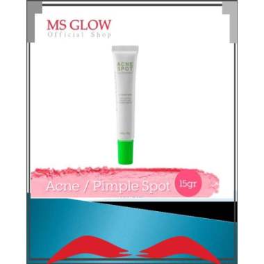 MS glow Acne spot
