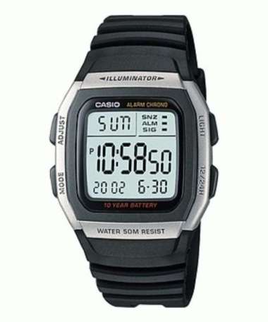 Promo Casio Jam Tangan Pria W-737H 